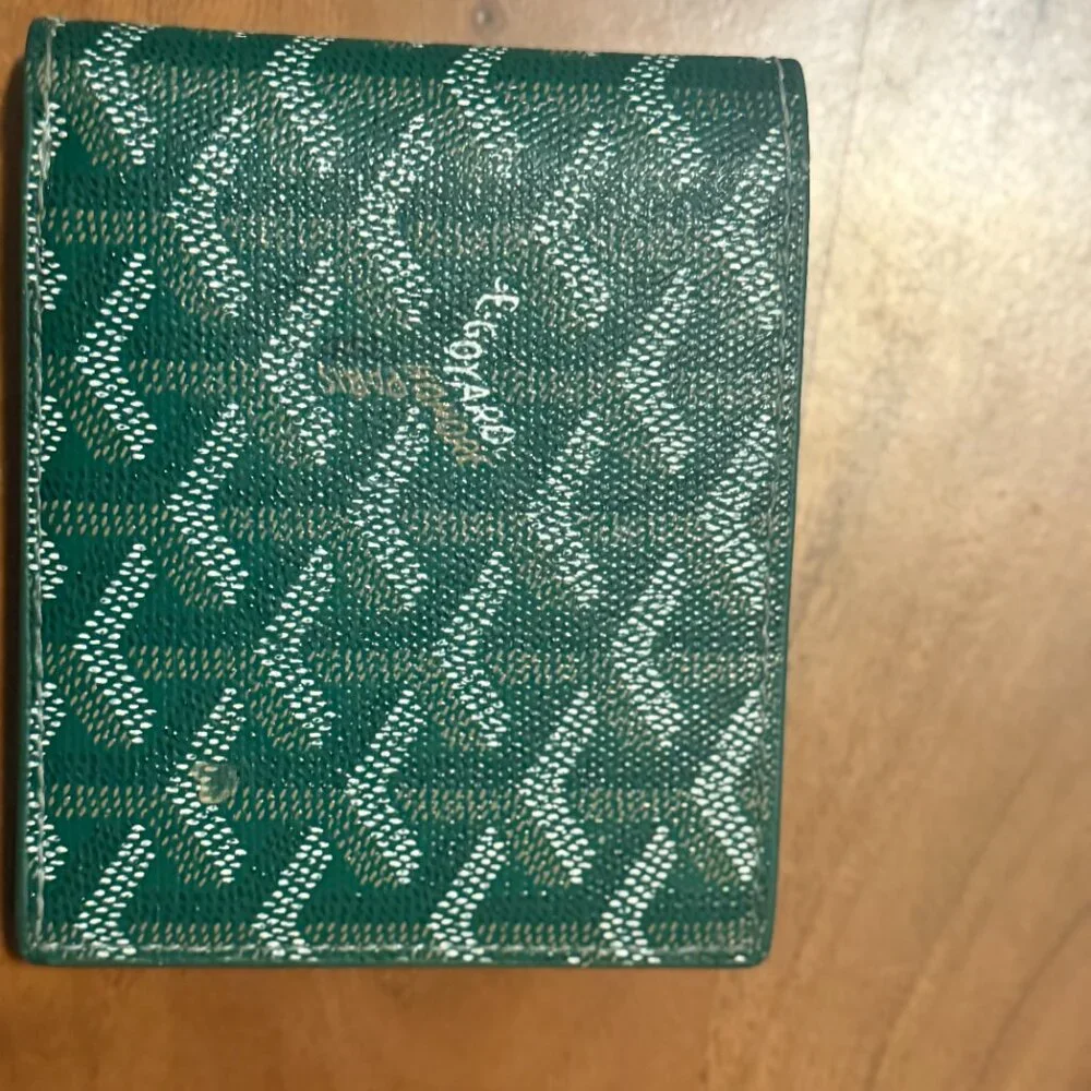 Goyard Victoire Wallet